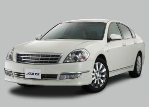Nissan Teana Autech Axis 2006 года